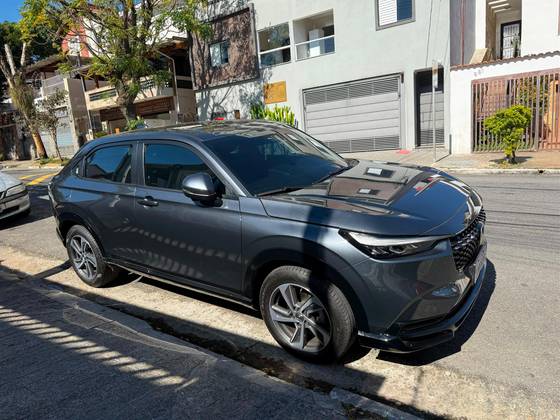 HONDA HR-V 1.5 DI I-VTEC TURBO FLEX TOURING CVT